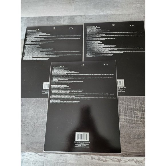 Christmas Iron-on Transfers - LOT - Snowman Wreath + - Green Plaid - DIY Crafts - Picture 5 of 5